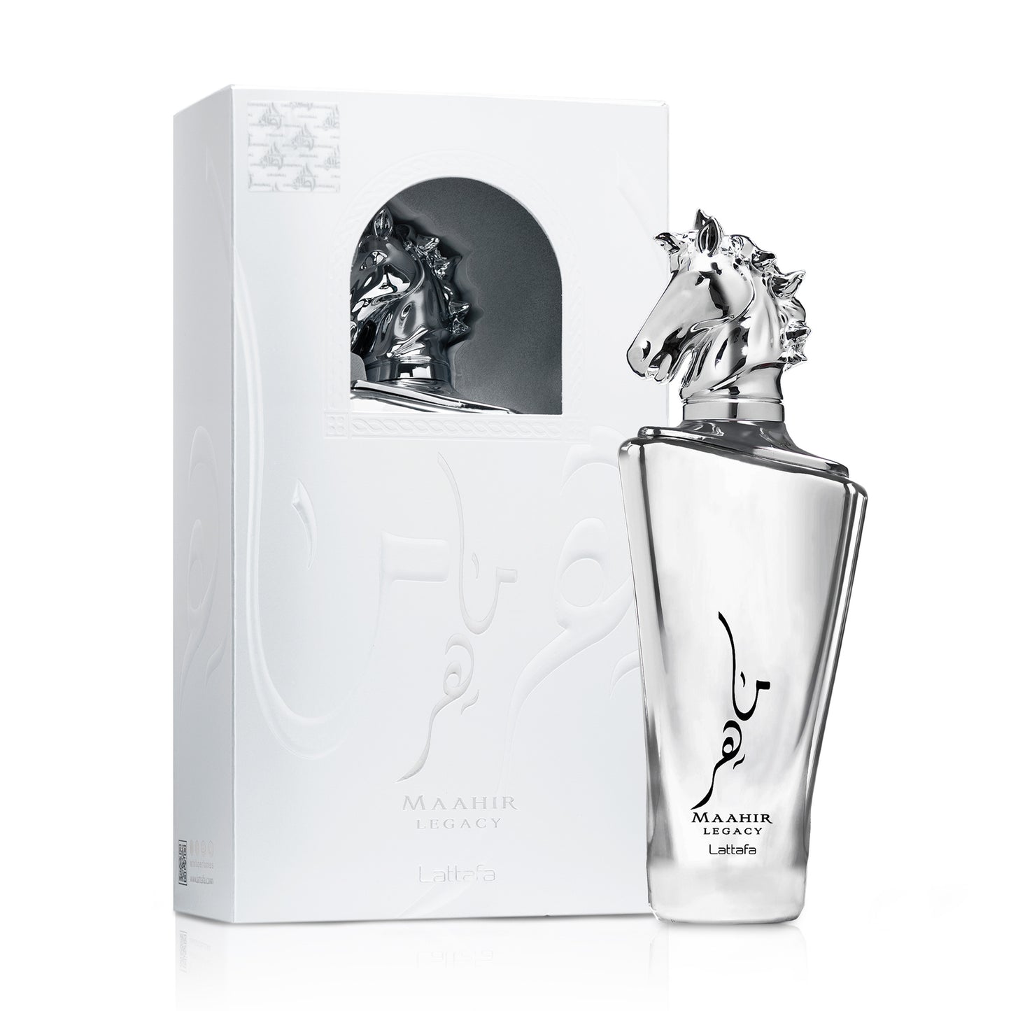 Perfume árabe - MAAHIR LEGACY