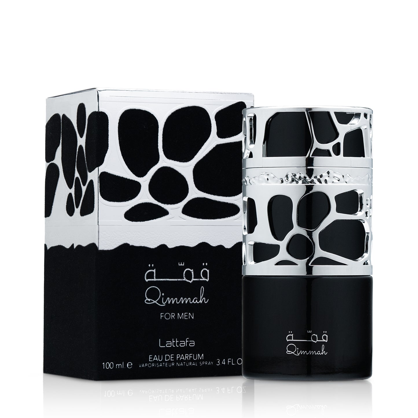 Perfume árabe - QIMMAH PARA HOMBRES