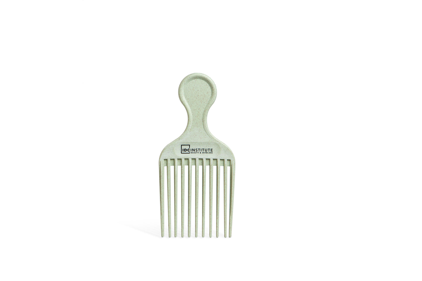 Pente Afro Comb com Fibras Naturais | IDC