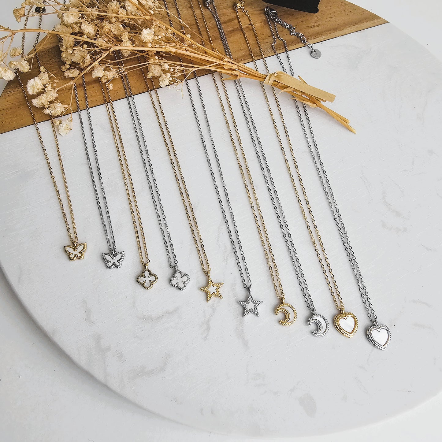 Necklace - CLAIRE