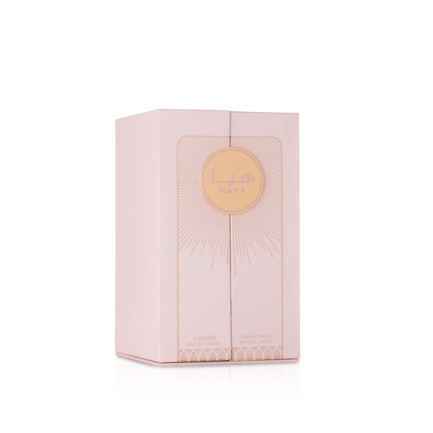 Perfume árabe - HAYA PINK