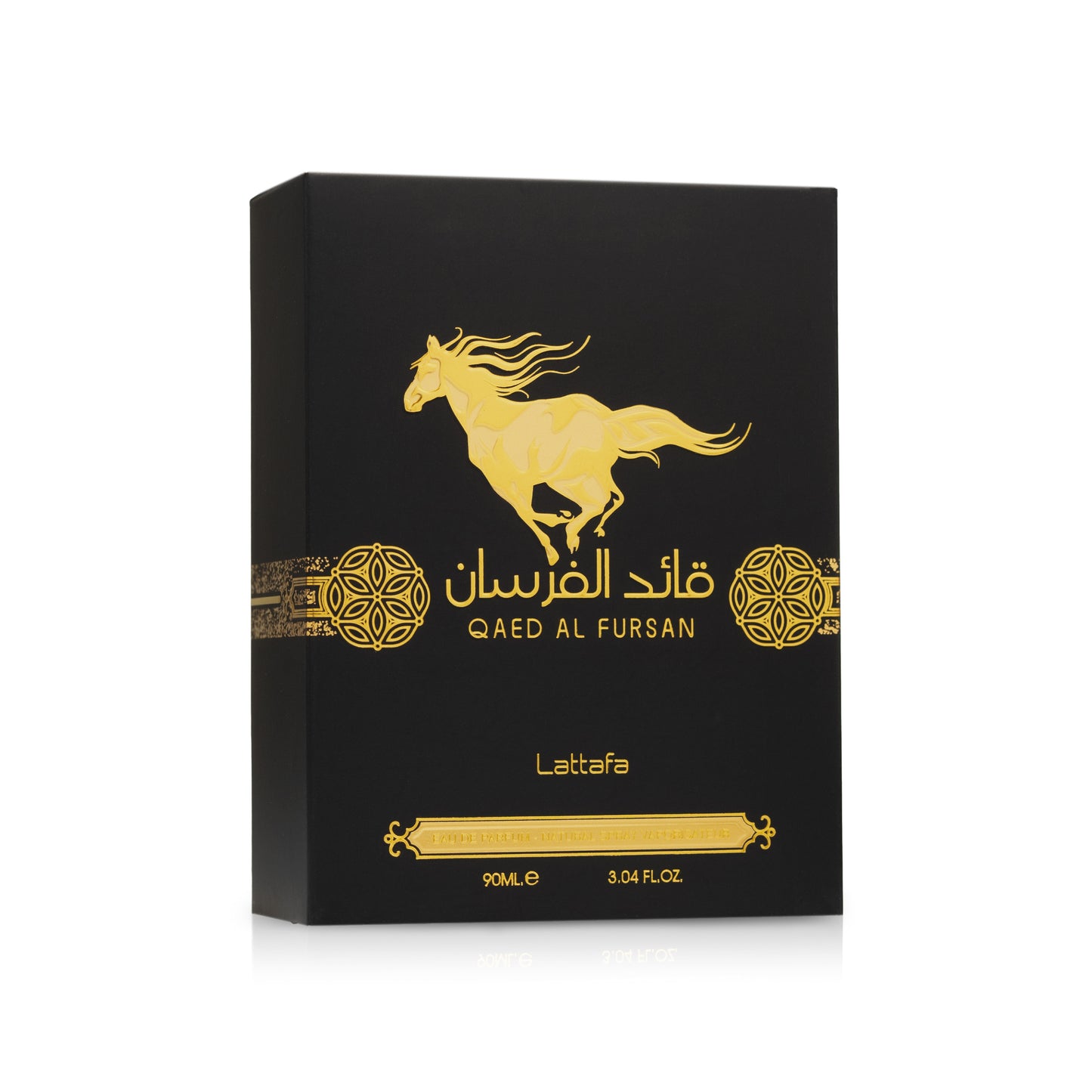 Perfume Árabe - QAED AL FURSAN (ORIGINAL)