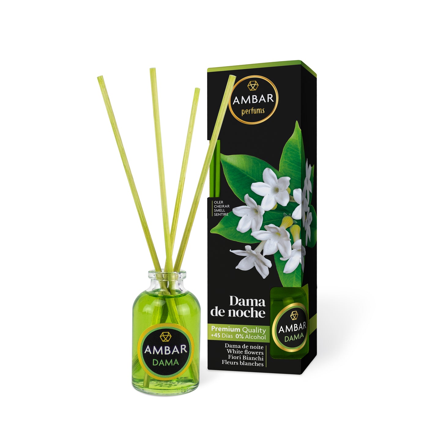 Mikado 30ml - Lady of the Night | Amber