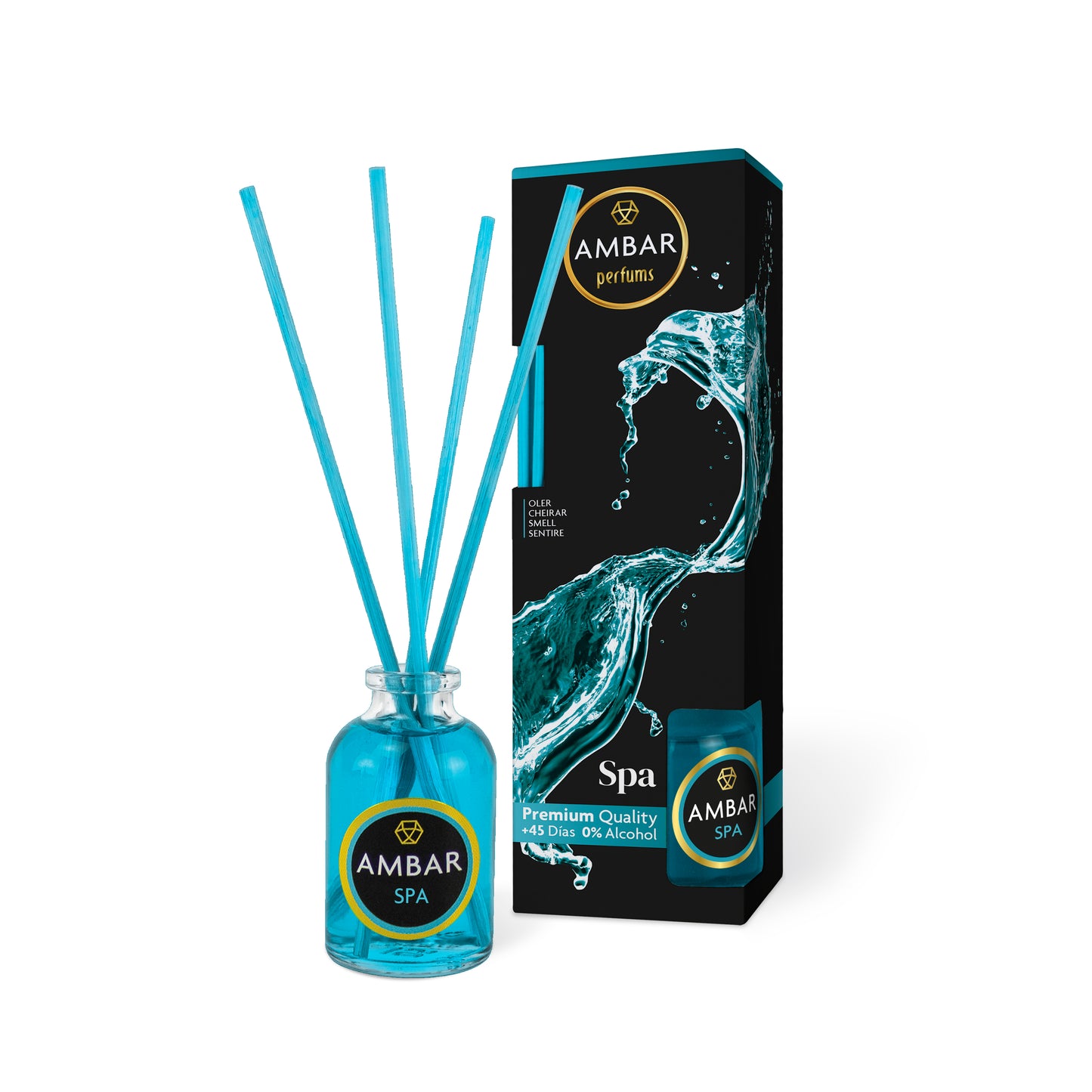 Mikado 30ml - SPA | Amber