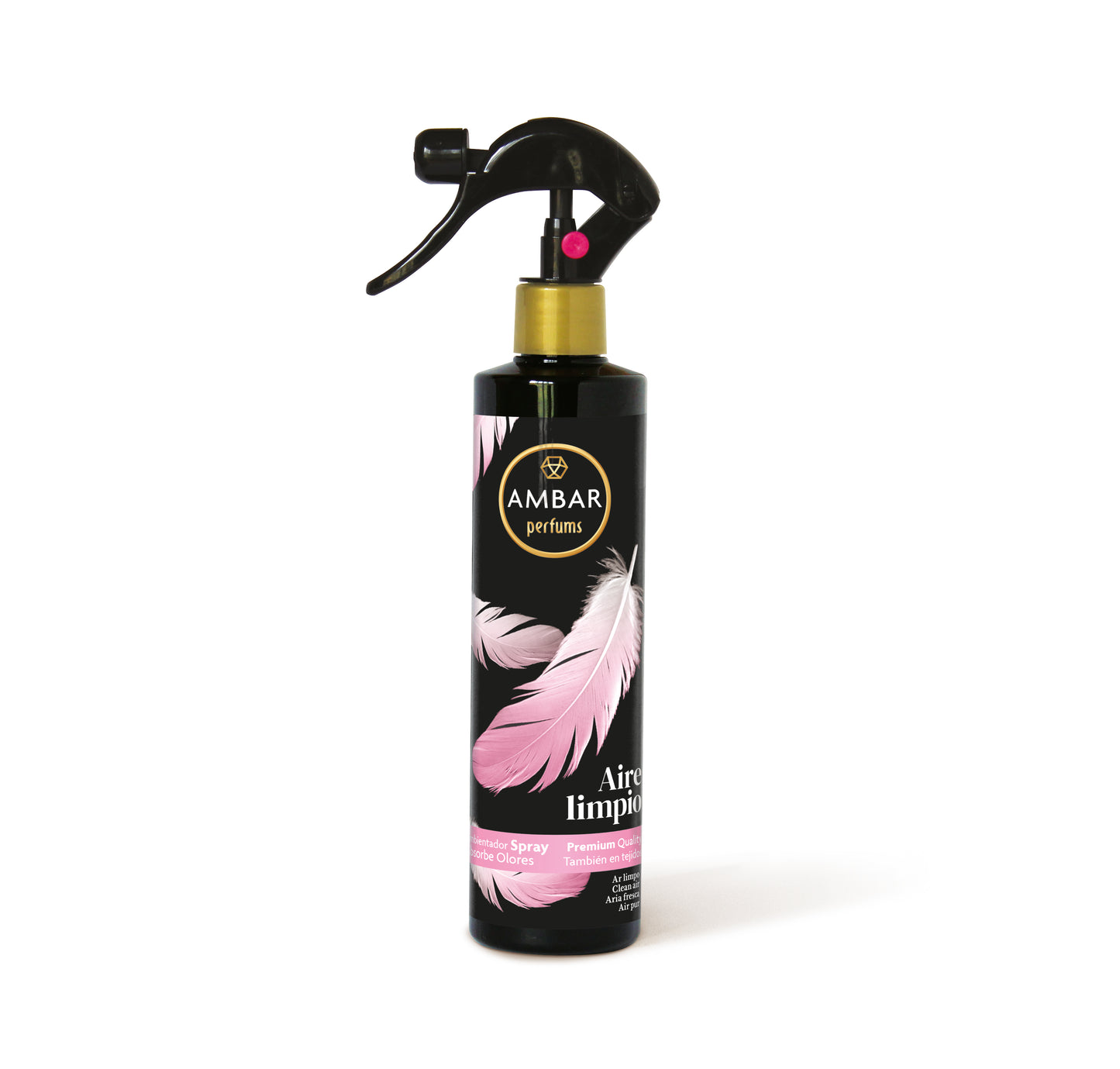 Spray Multiusos Aire Limpio 280ml | Ámbar