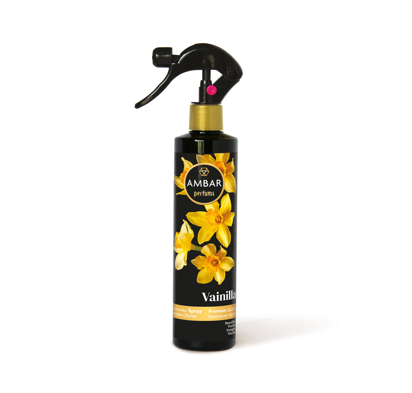Spray Multiusos Vainilla 280ml | Ámbar