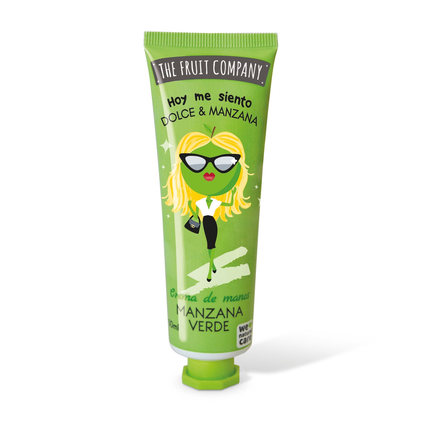 Crema de Manos de Manzana 30 ml | La Compañía de Frutas