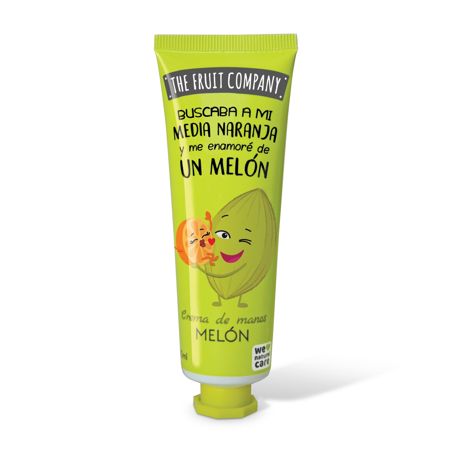 Crema de manos Melón 30 ml | La Compañía de Frutas