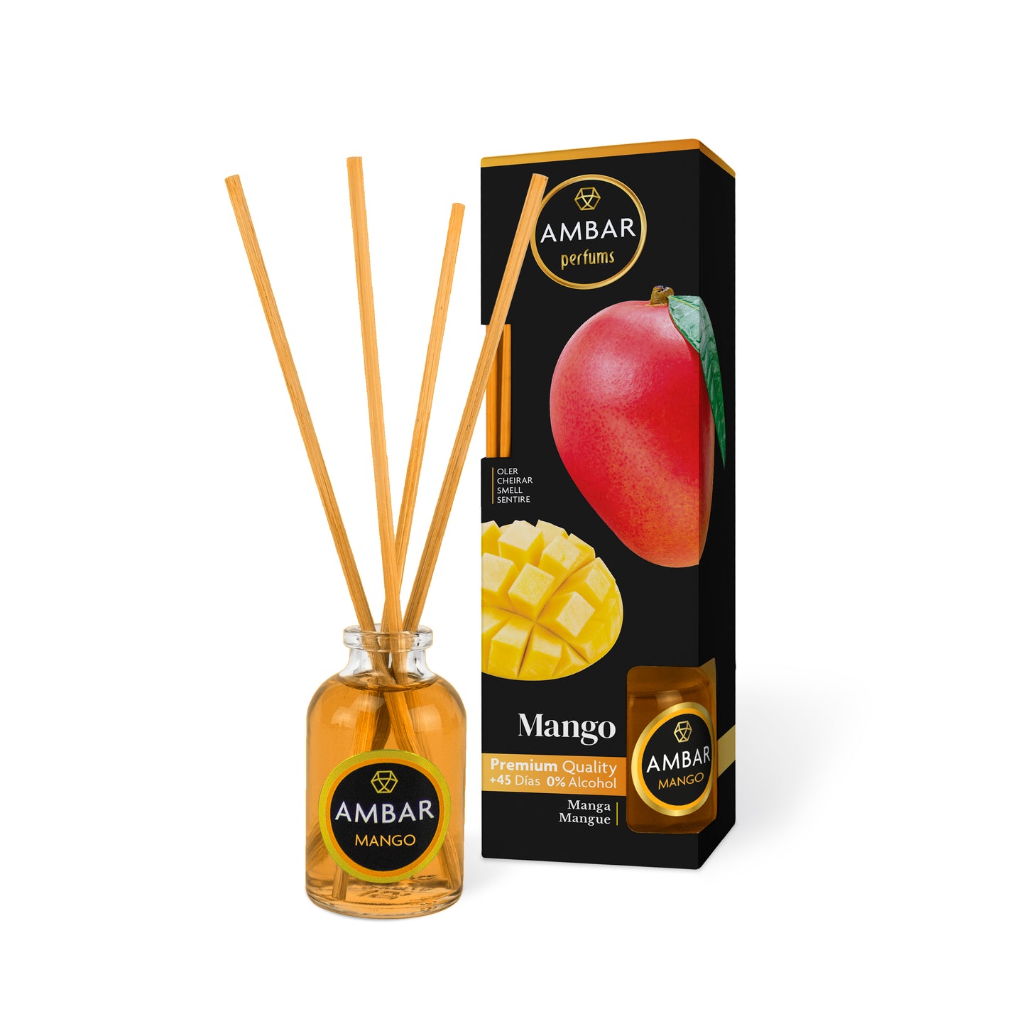 Mikado 30ml - Mango | Amber