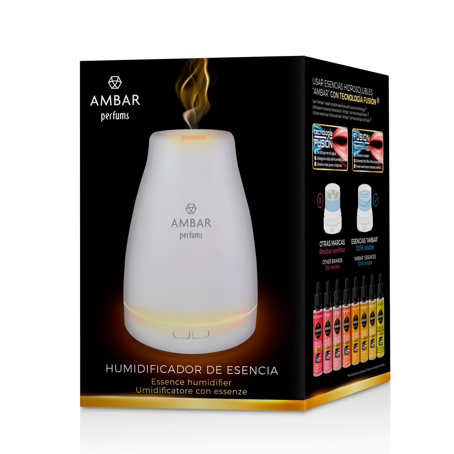 Essence Humidifier 1.1 | Amber