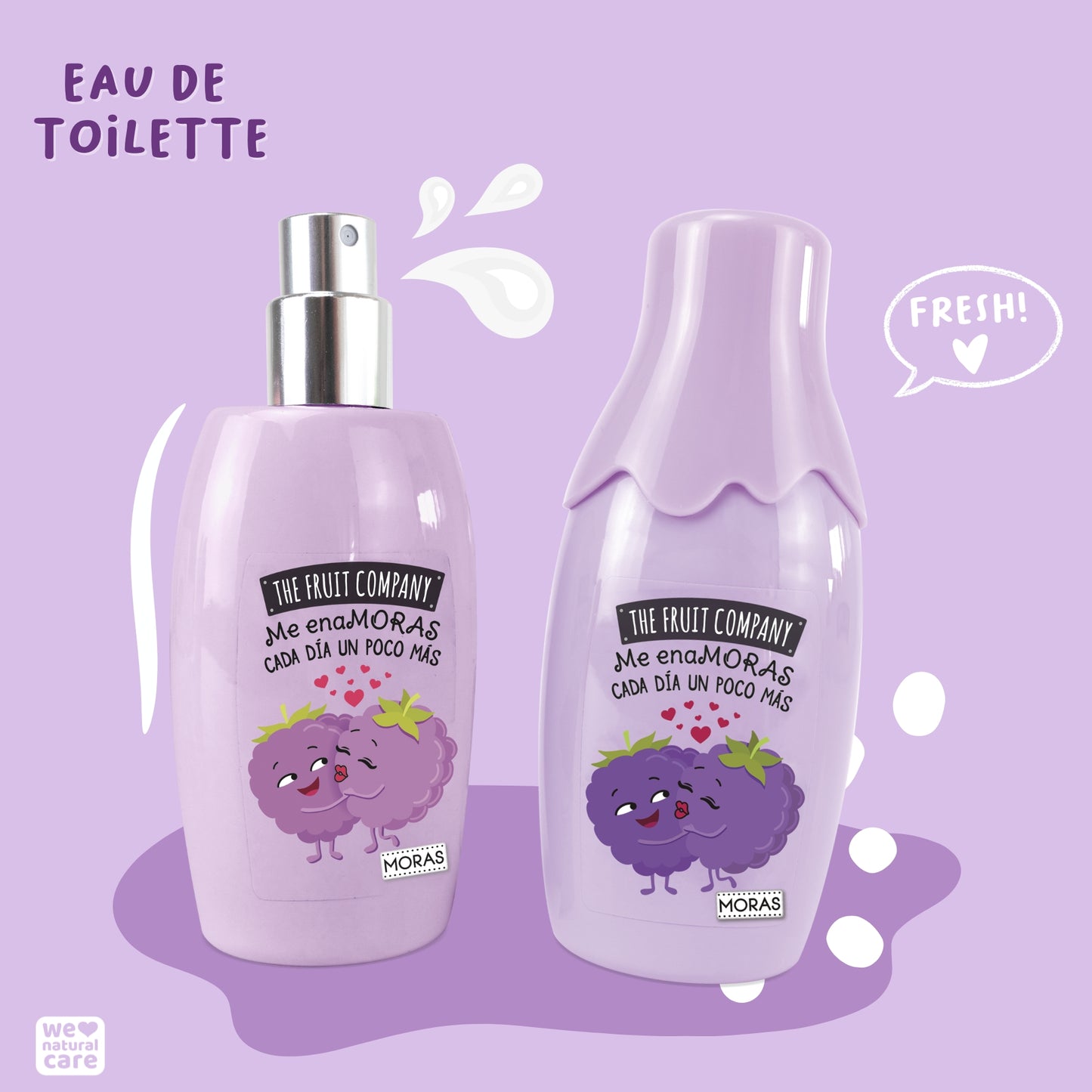 Amora Eau the Toilette 40ml | The Fruit Company