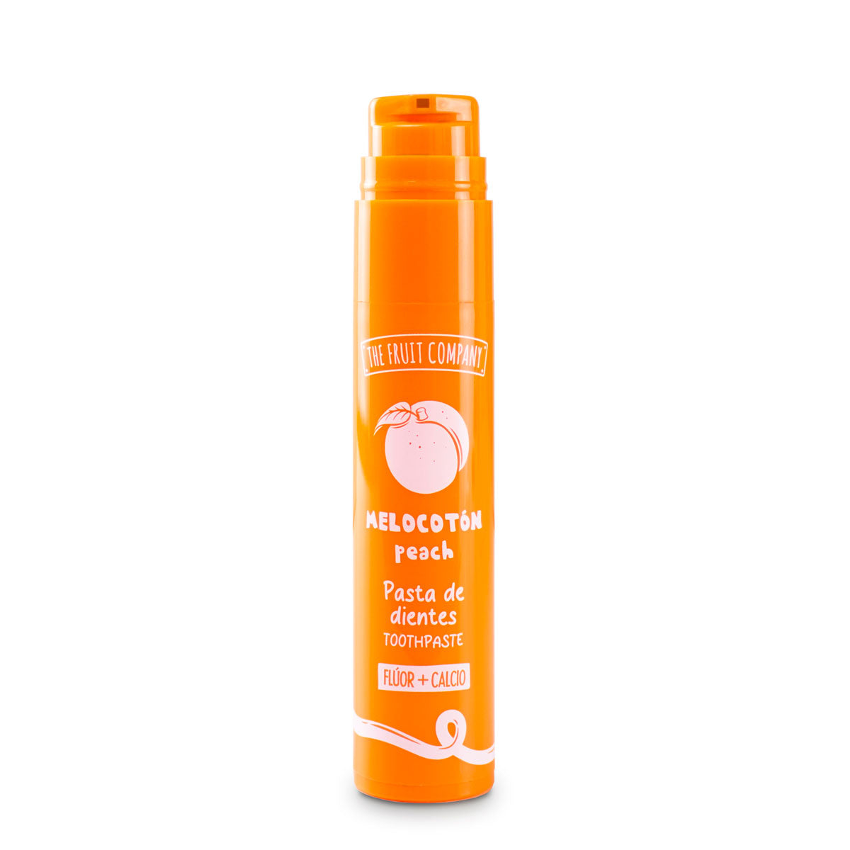 Pasta de dientes Melocotón 75 ml | La Compañía de Frutas