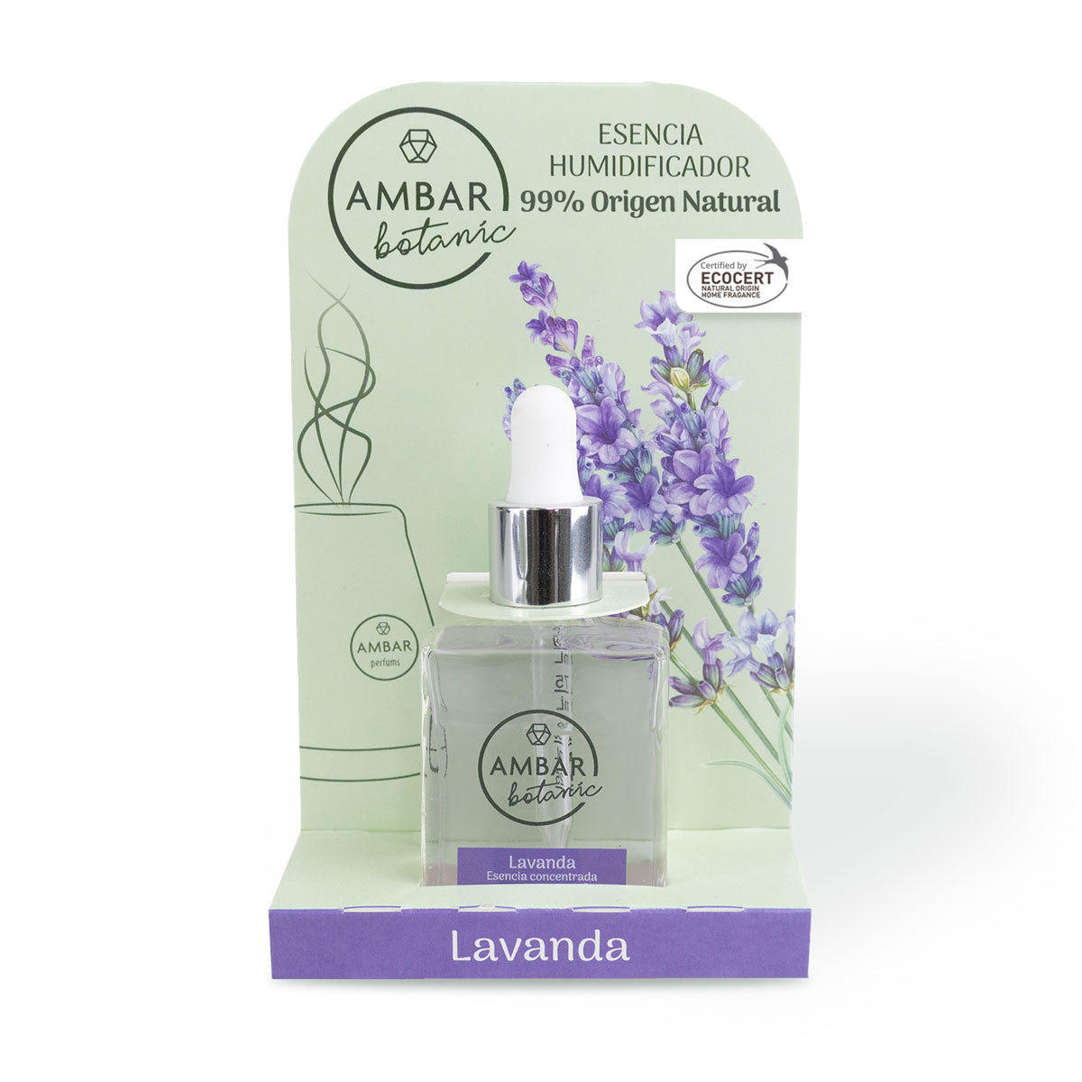 Esencia de Lavanda 30ml | Ambar Botanic
