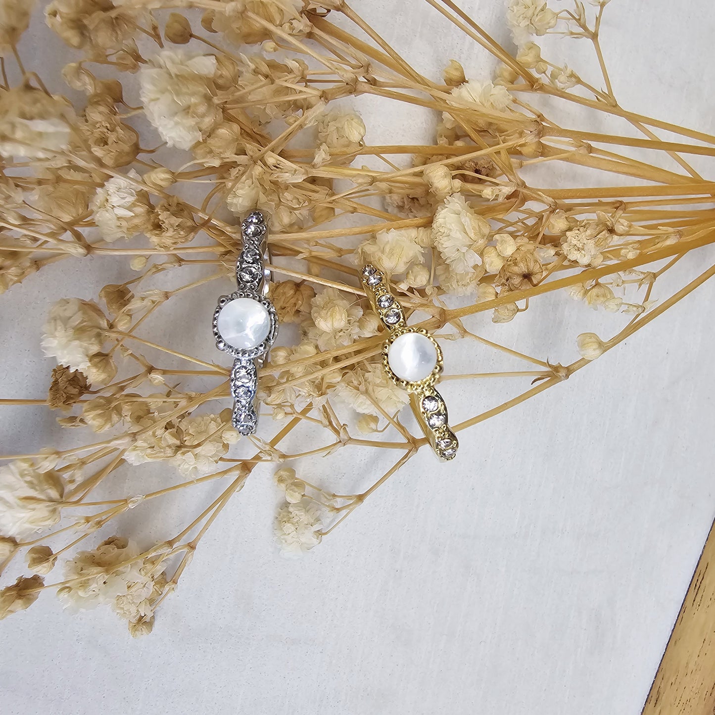 Adjustable ring - ASTRID