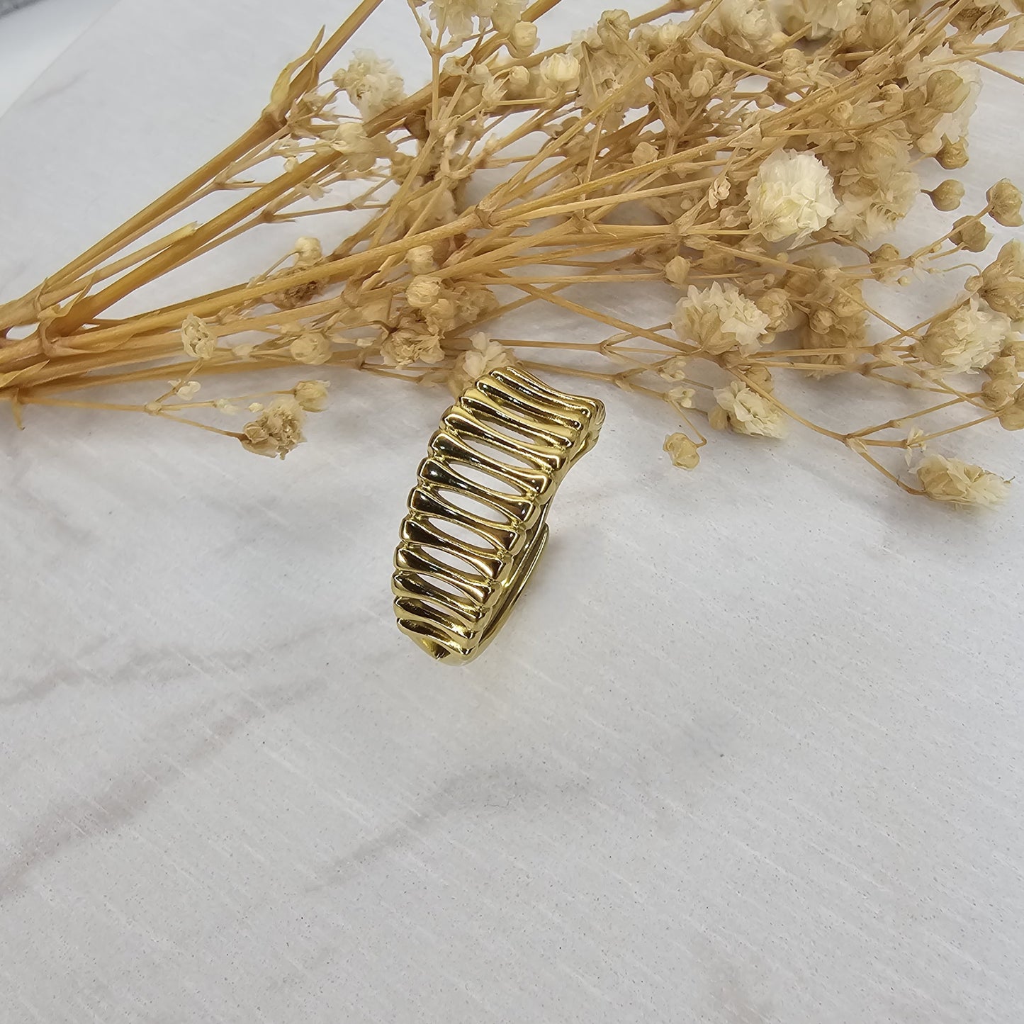 Adjustable ring - CECILIA