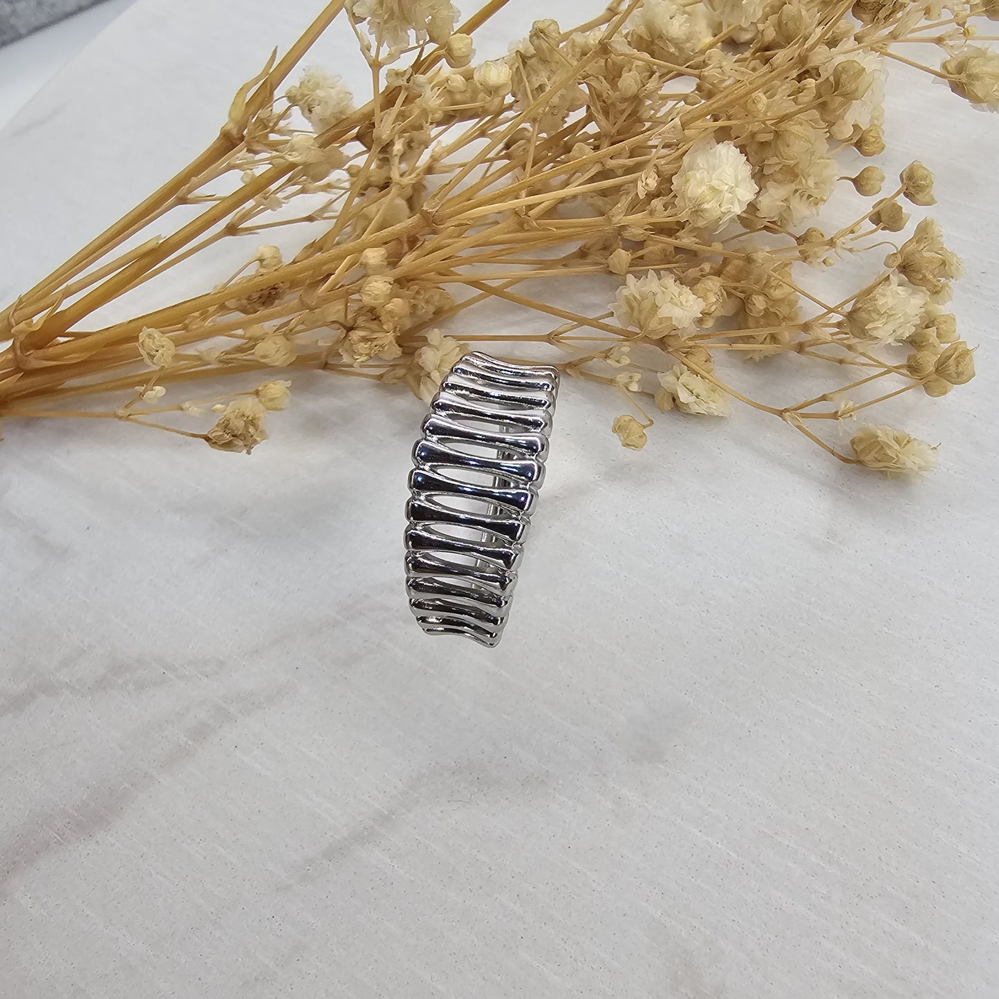 Adjustable ring - CECILIA