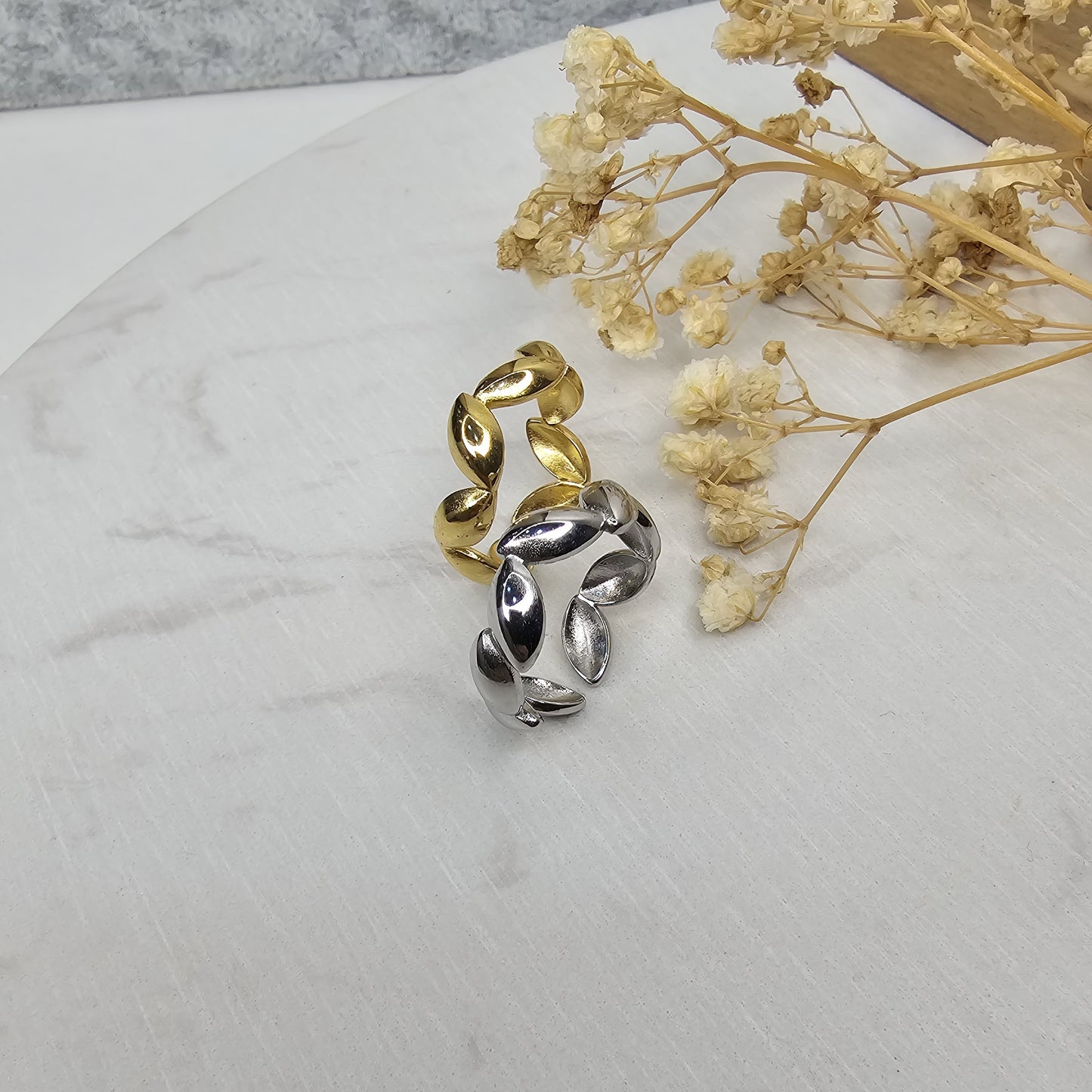 Adjustable ring - FLORENCE