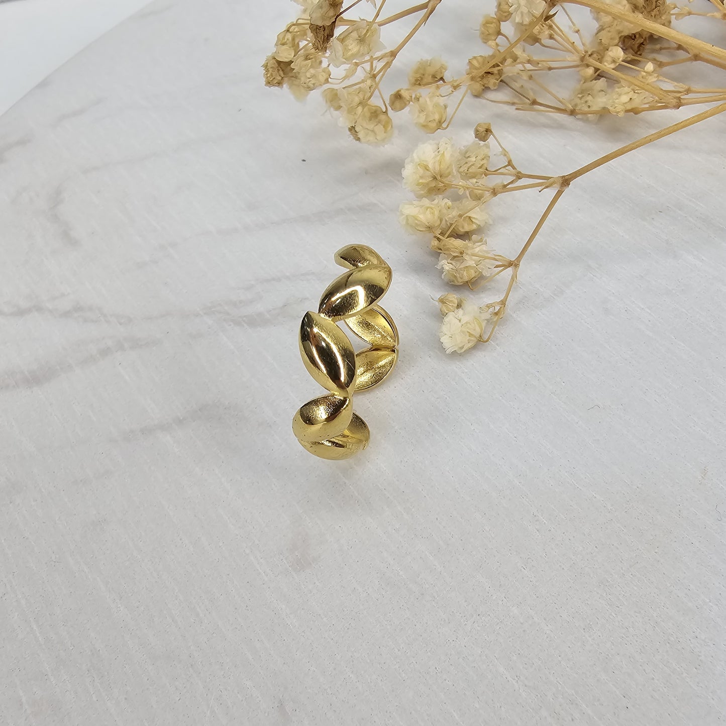 Adjustable ring - FLORENCE