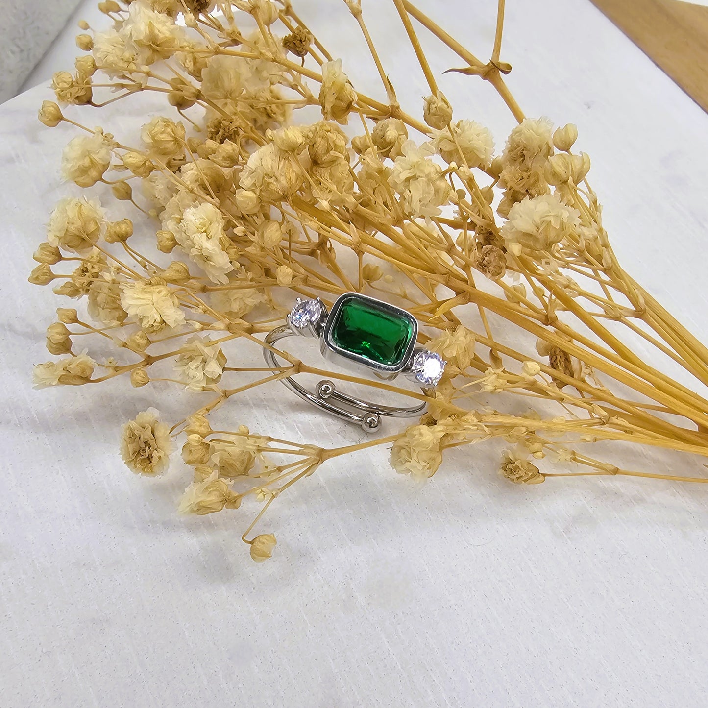 Adjustable ring - JULIANA
