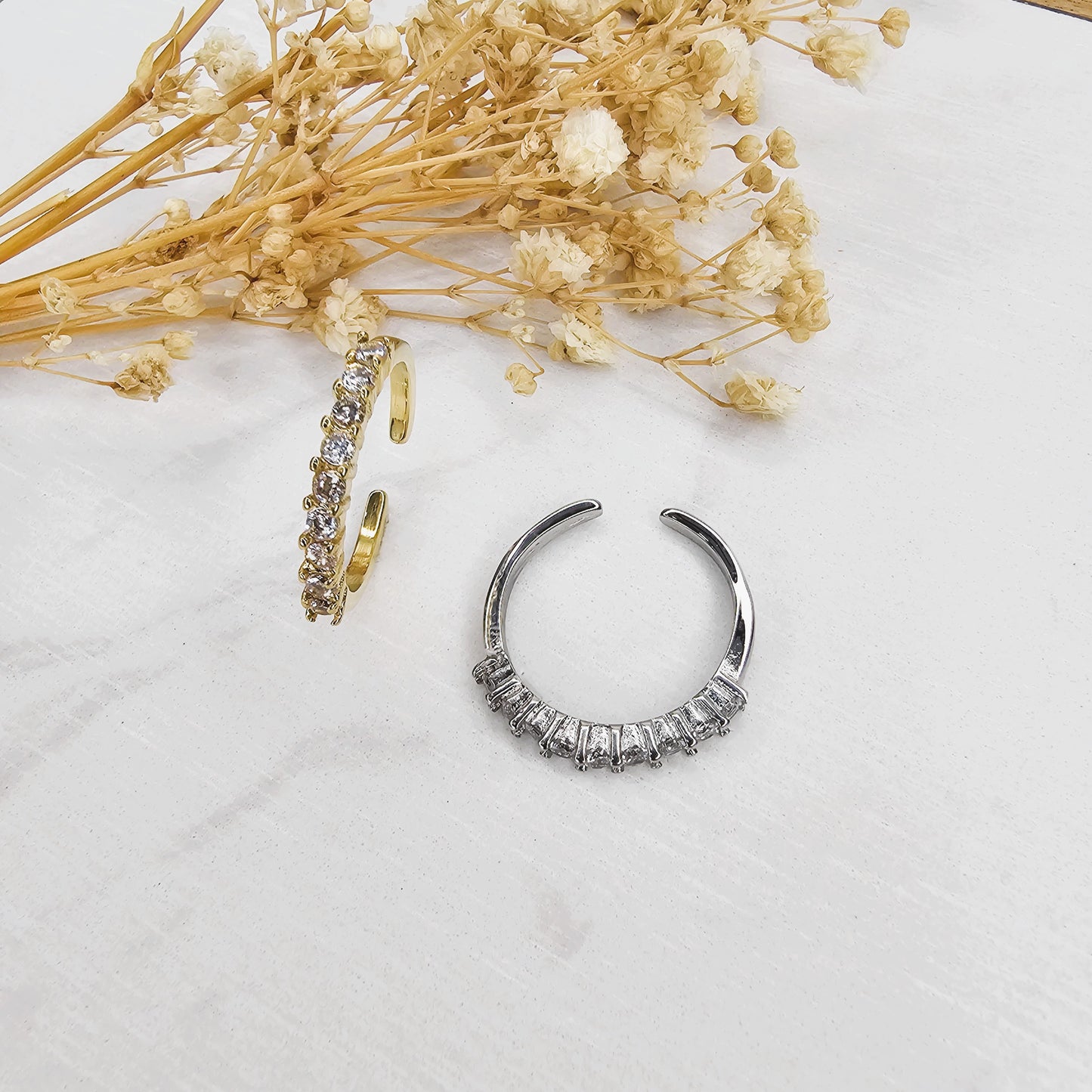 Adjustable ring - JULIETTE