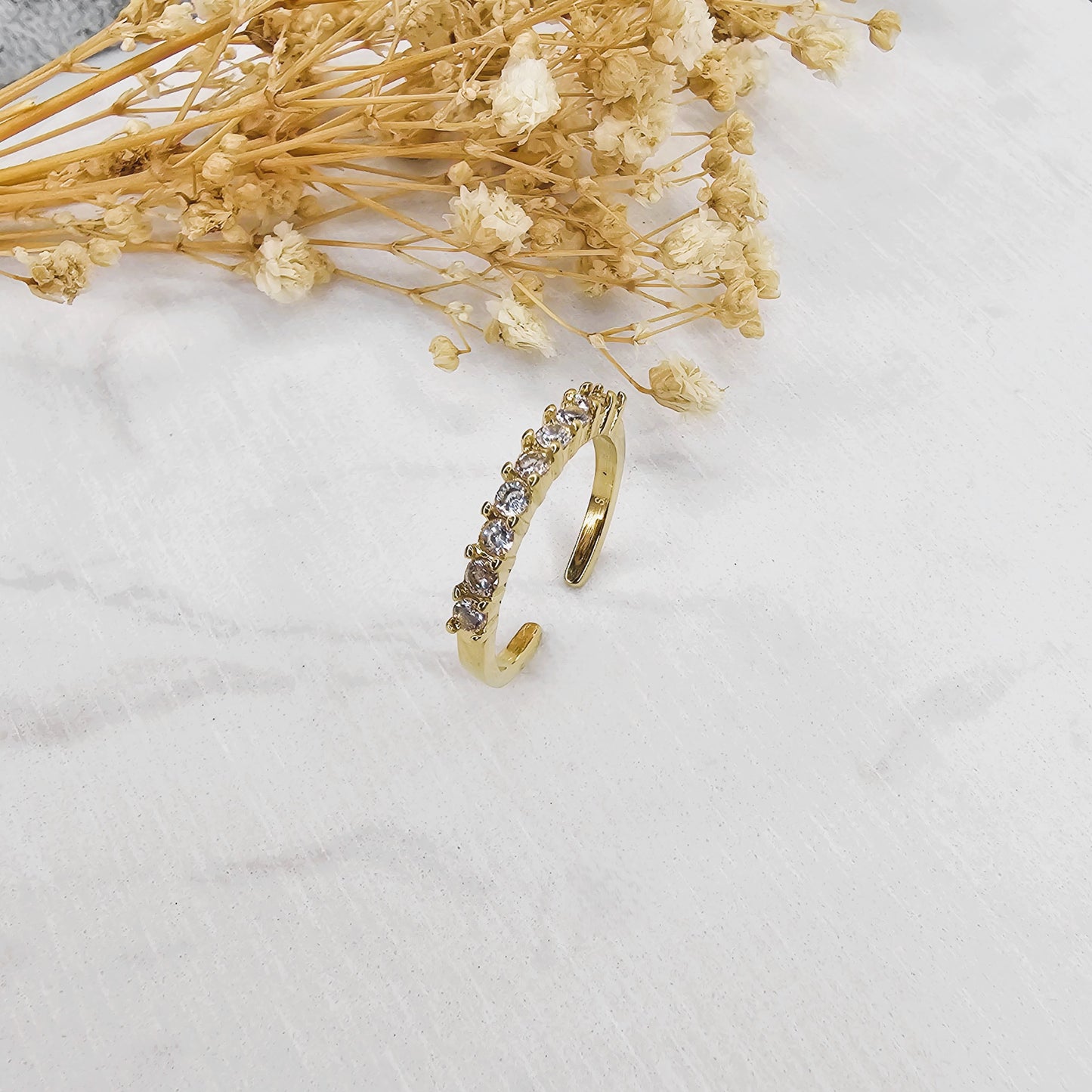 Adjustable ring - JULIETTE