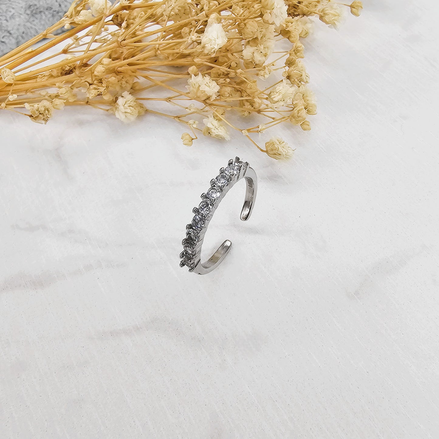 Adjustable ring - JULIETTE