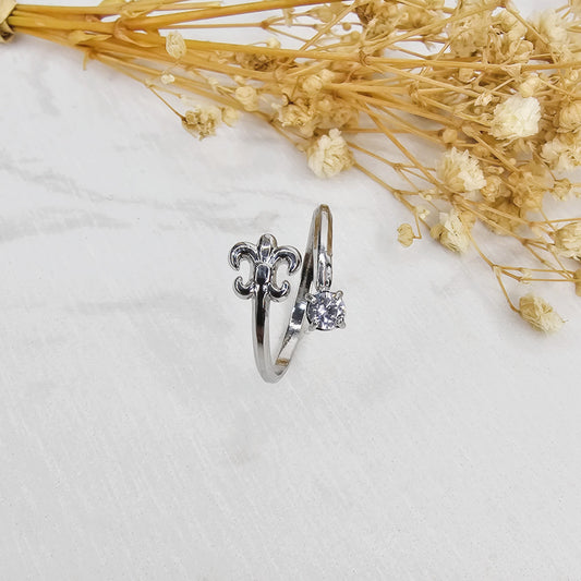 Anillo ajustable - VICTORIA