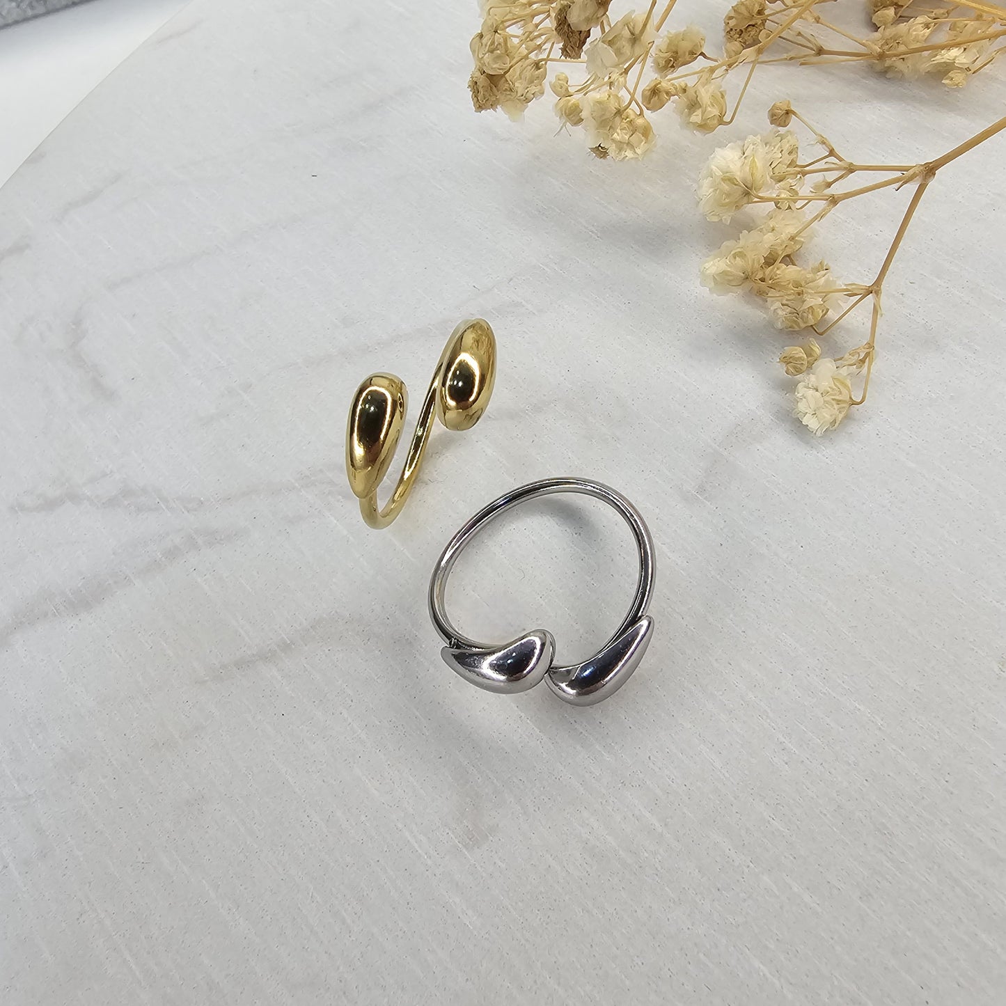 Adjustable ring - ELISA