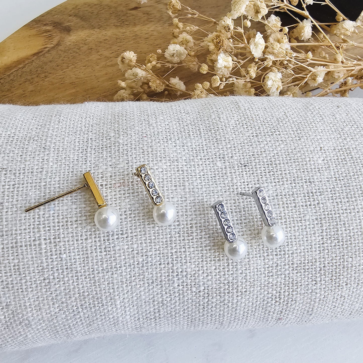 Earrings - ALBA
