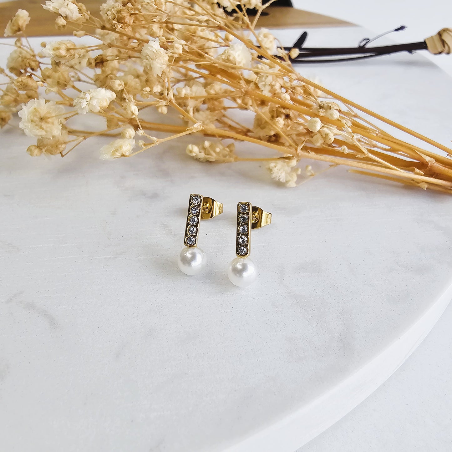 Earrings - ALBA