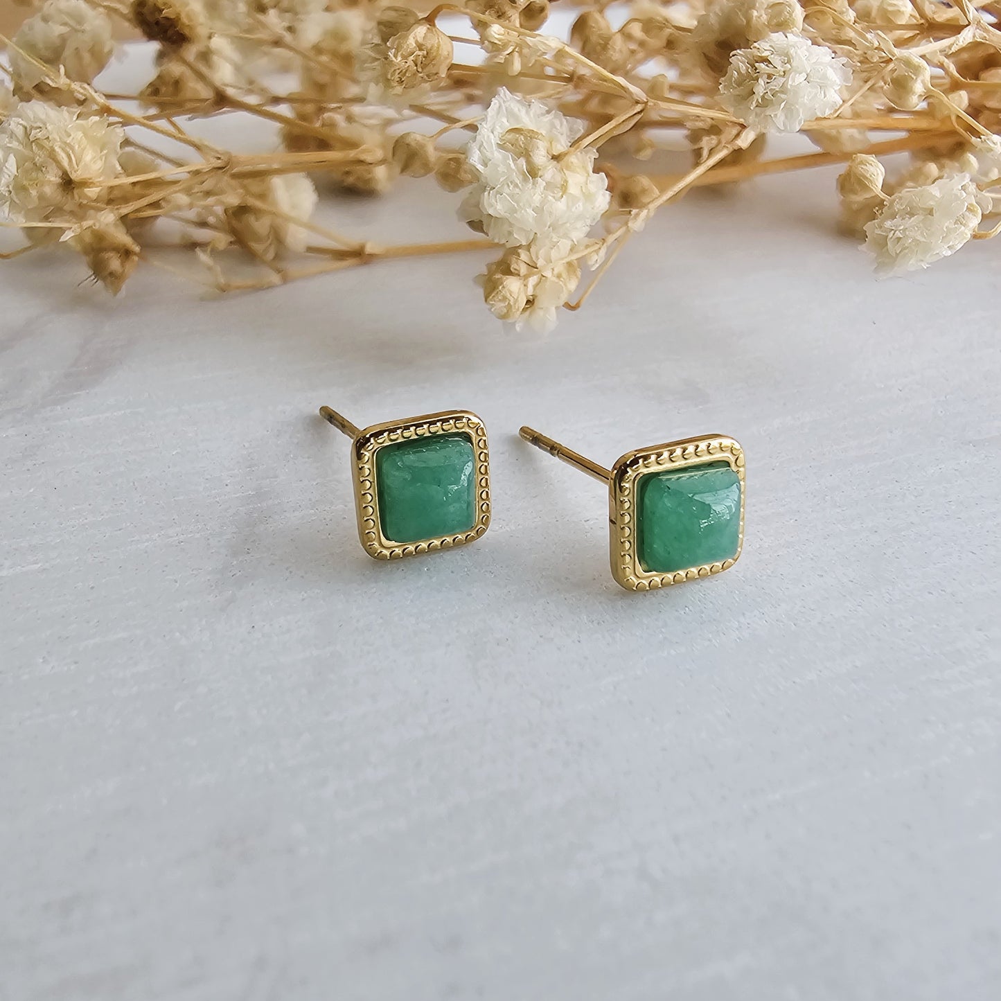 Earrings - GAIA