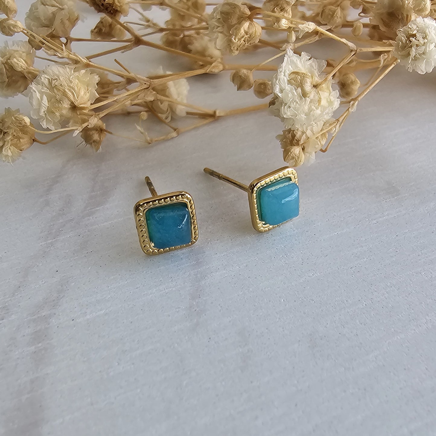 Earrings - GAIA