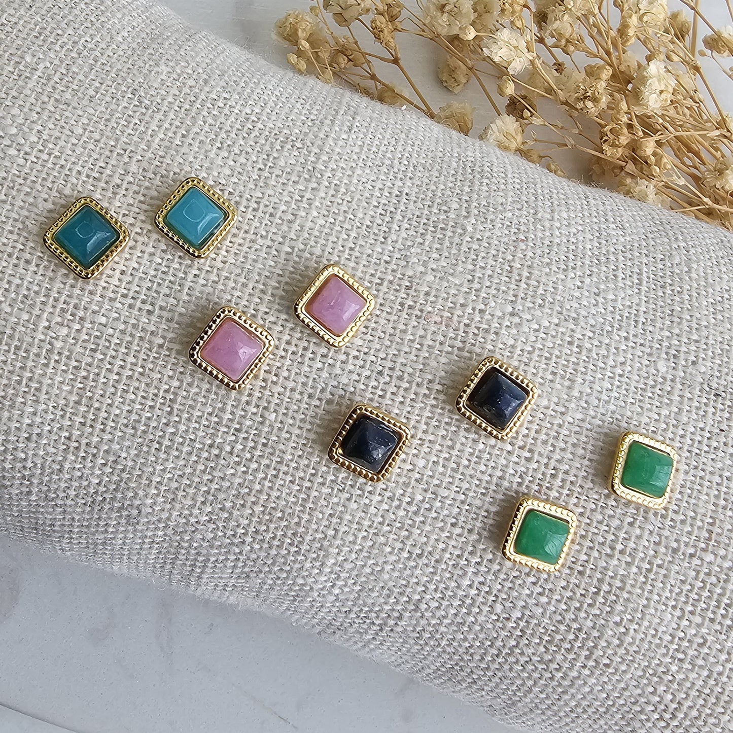 Earrings - GAIA