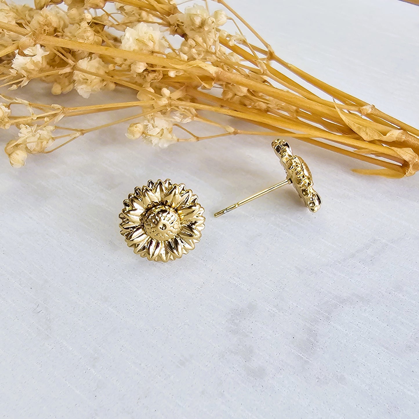 Earrings - DAISY