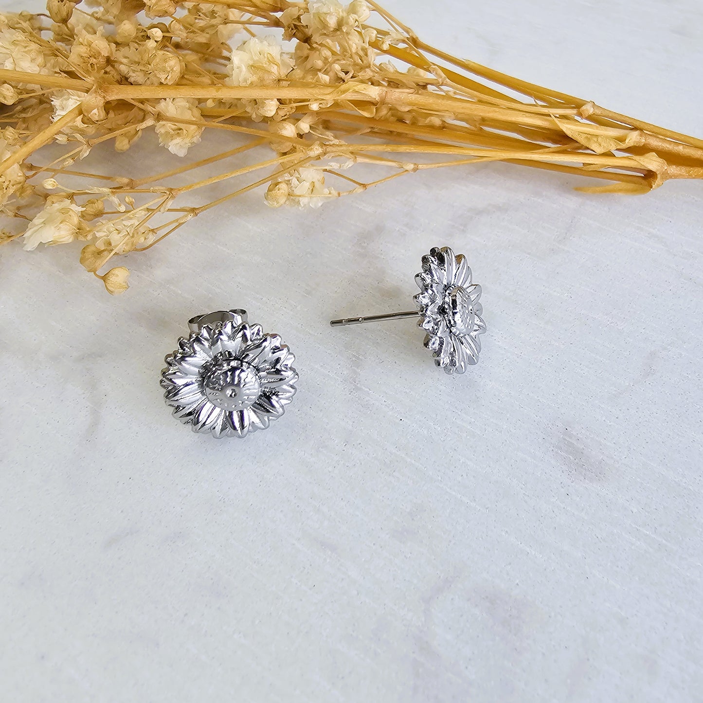 Earrings - DAISY