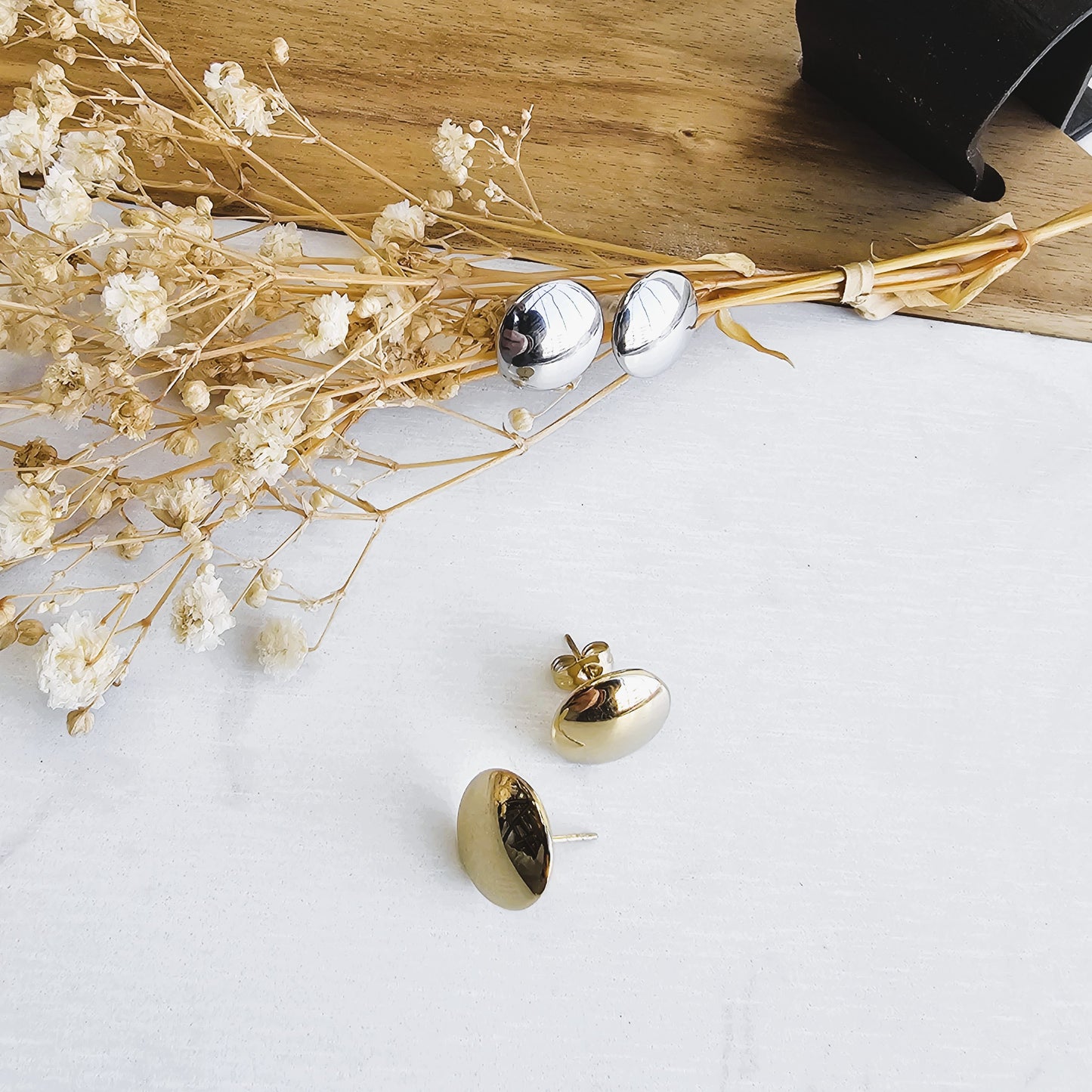 Earrings - ODILE