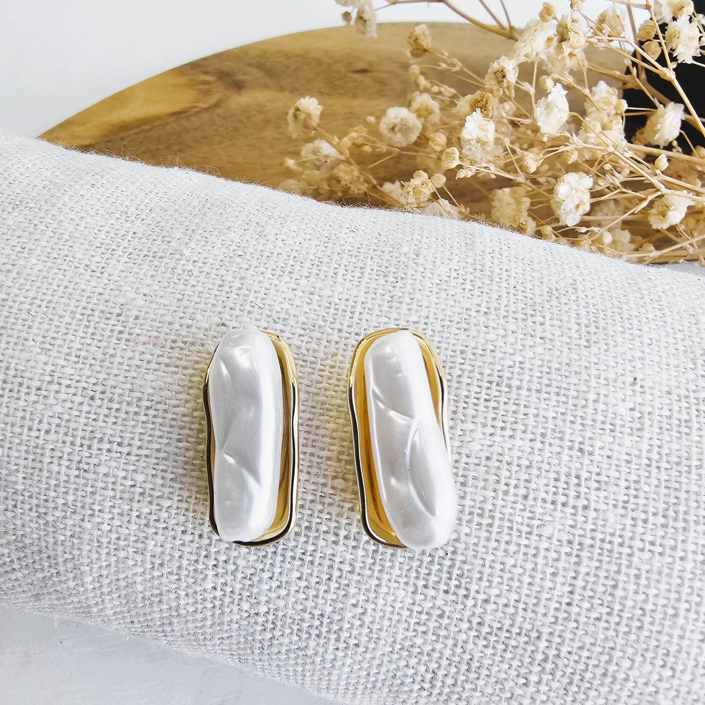 Earrings - PERLA