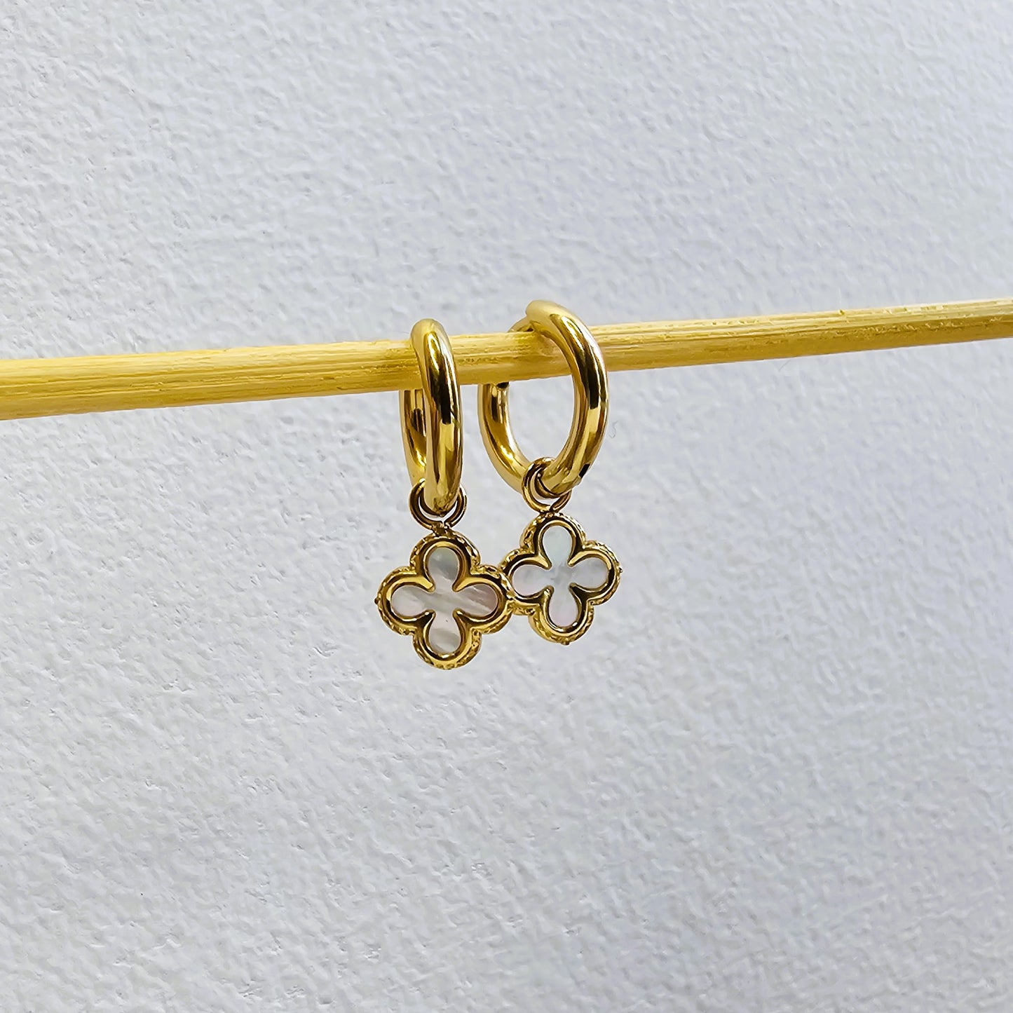 Earrings/Hoop - SARAH