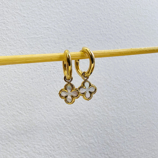 Brincos/Argola - SARAH