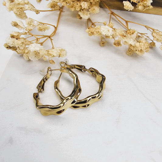 Earrings/Hoop - SOPHIE