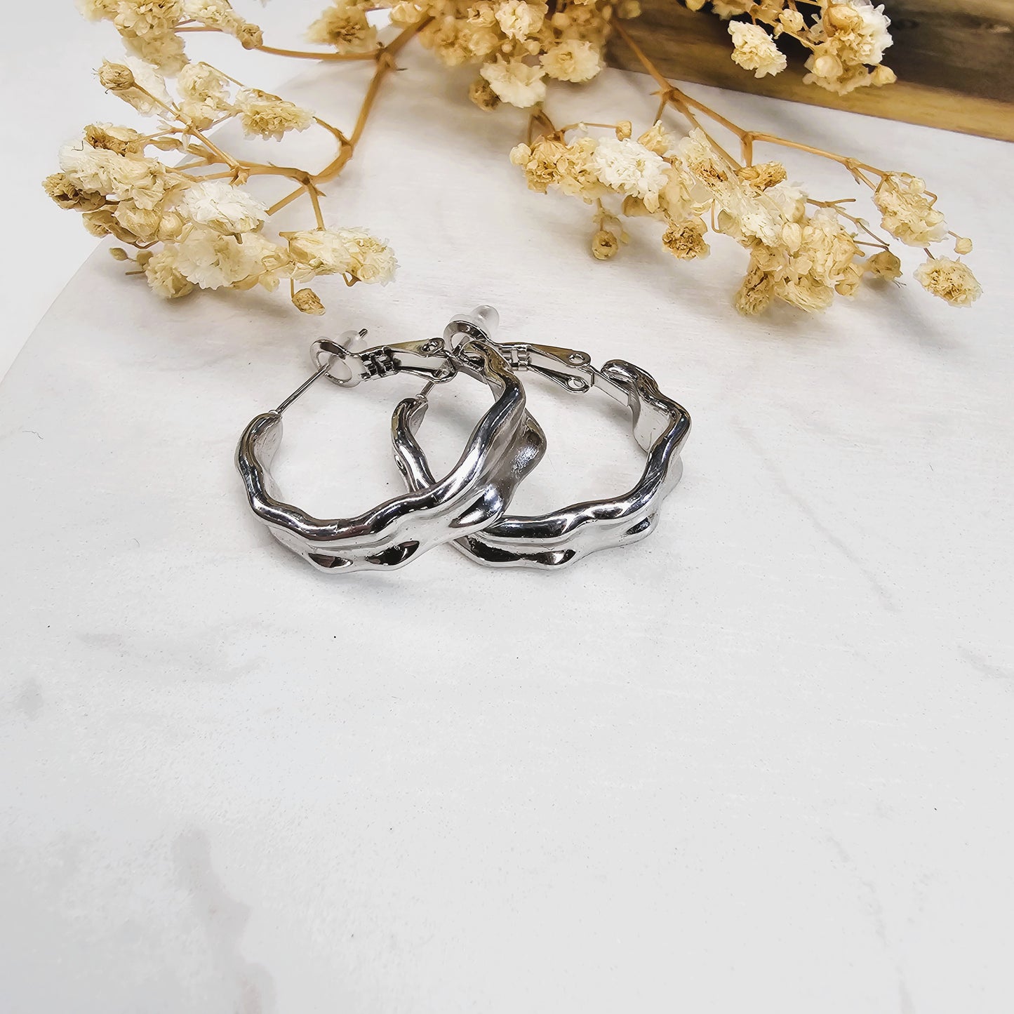 Earrings/Hoop - SOPHIE