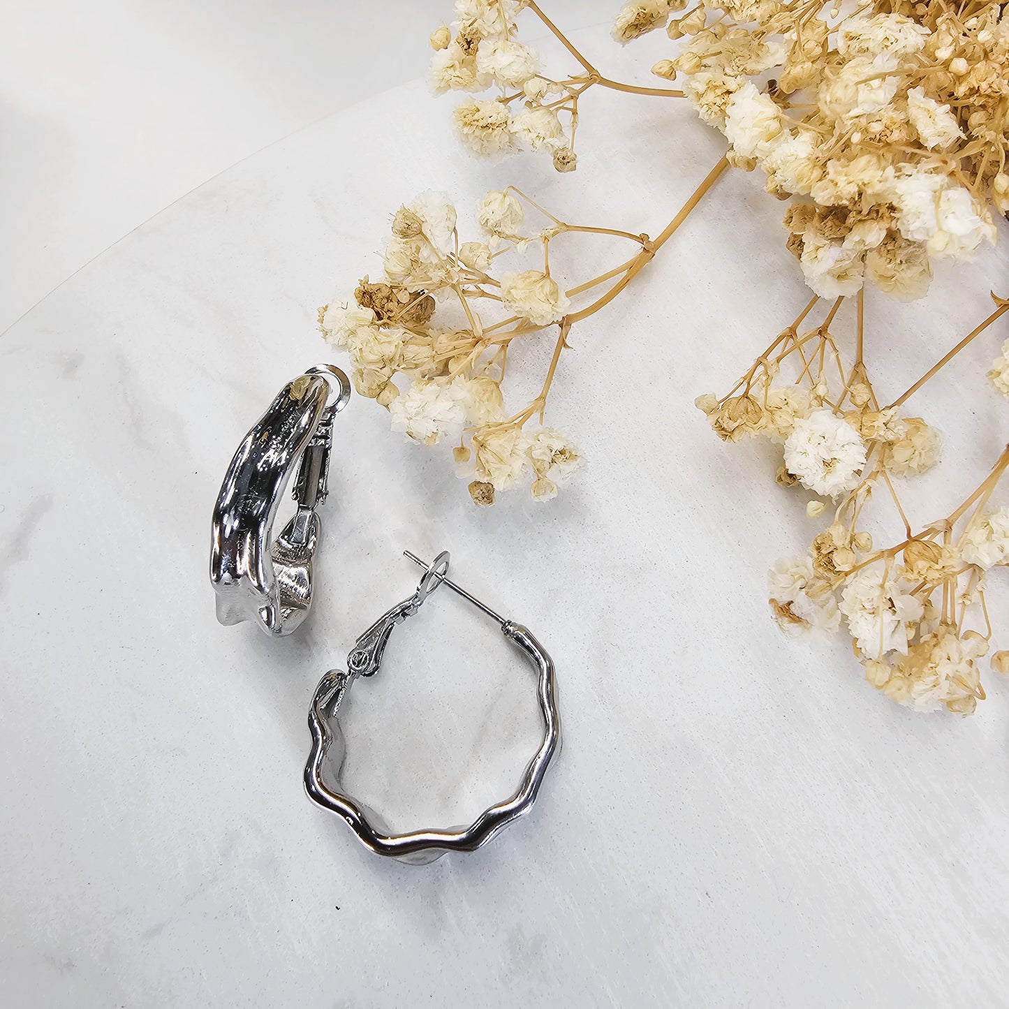 Earrings/Hoop - SOPHIE