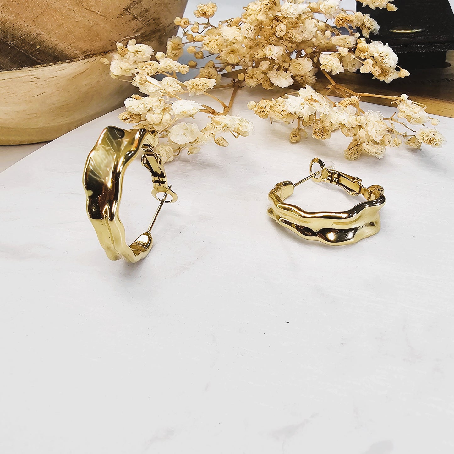 Earrings/Hoop - SOPHIE