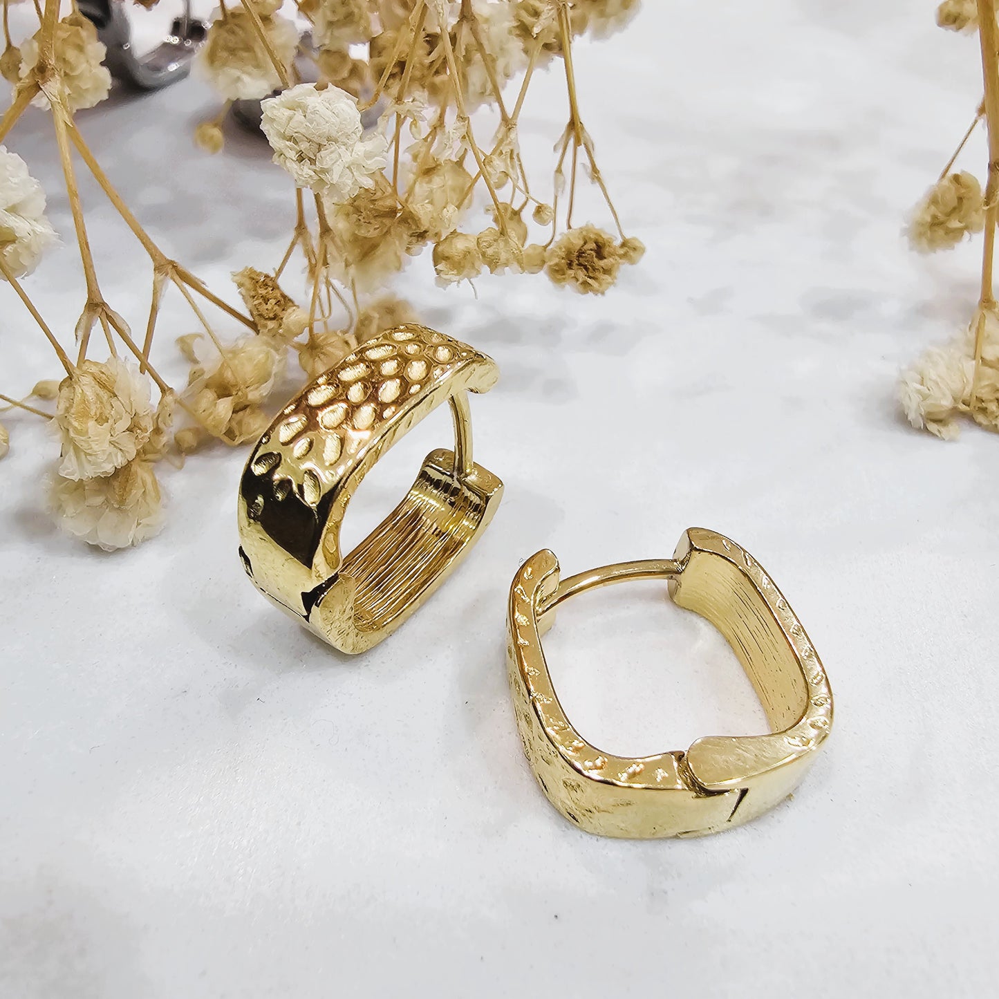 Earrings/Hoop - THALIA