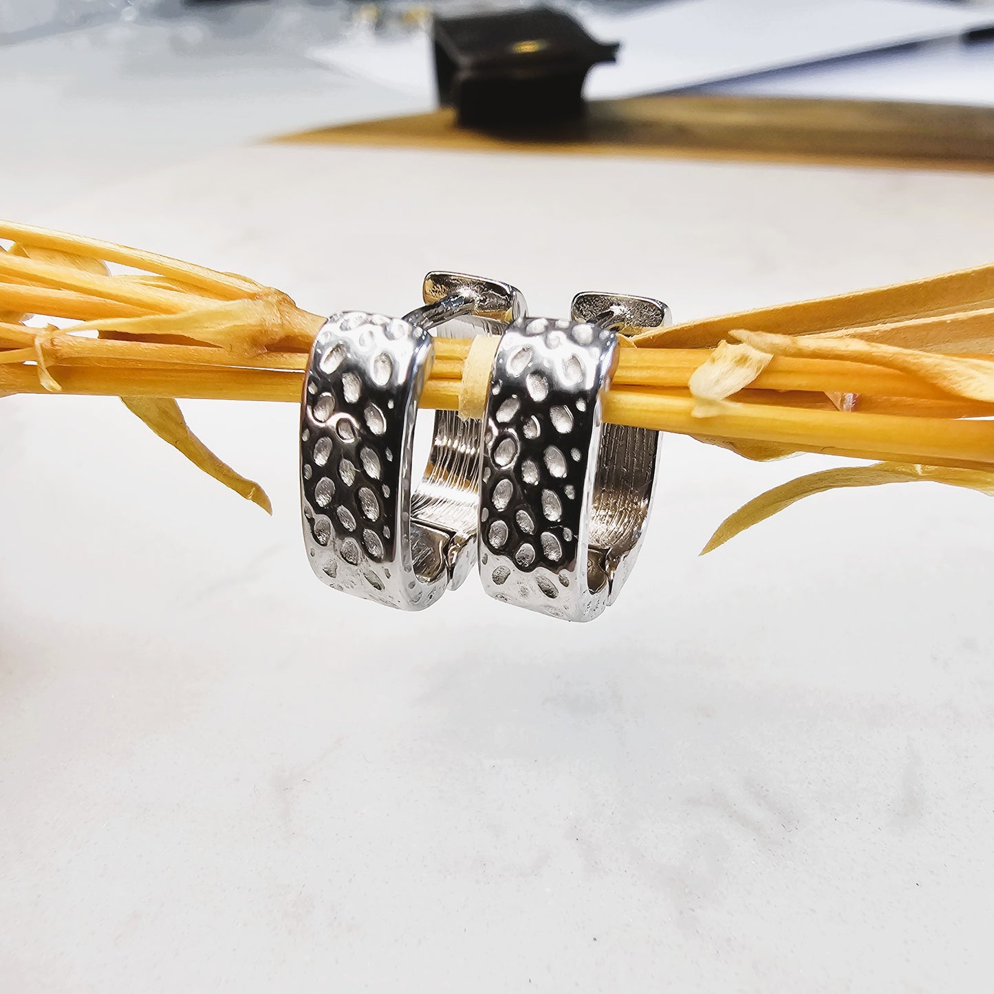 Earrings/Hoop - THALIA