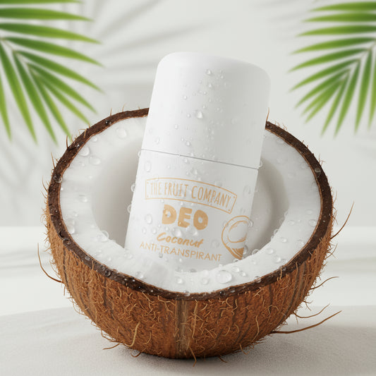 Desodorizante Roll-On Coco | The Fruit Company