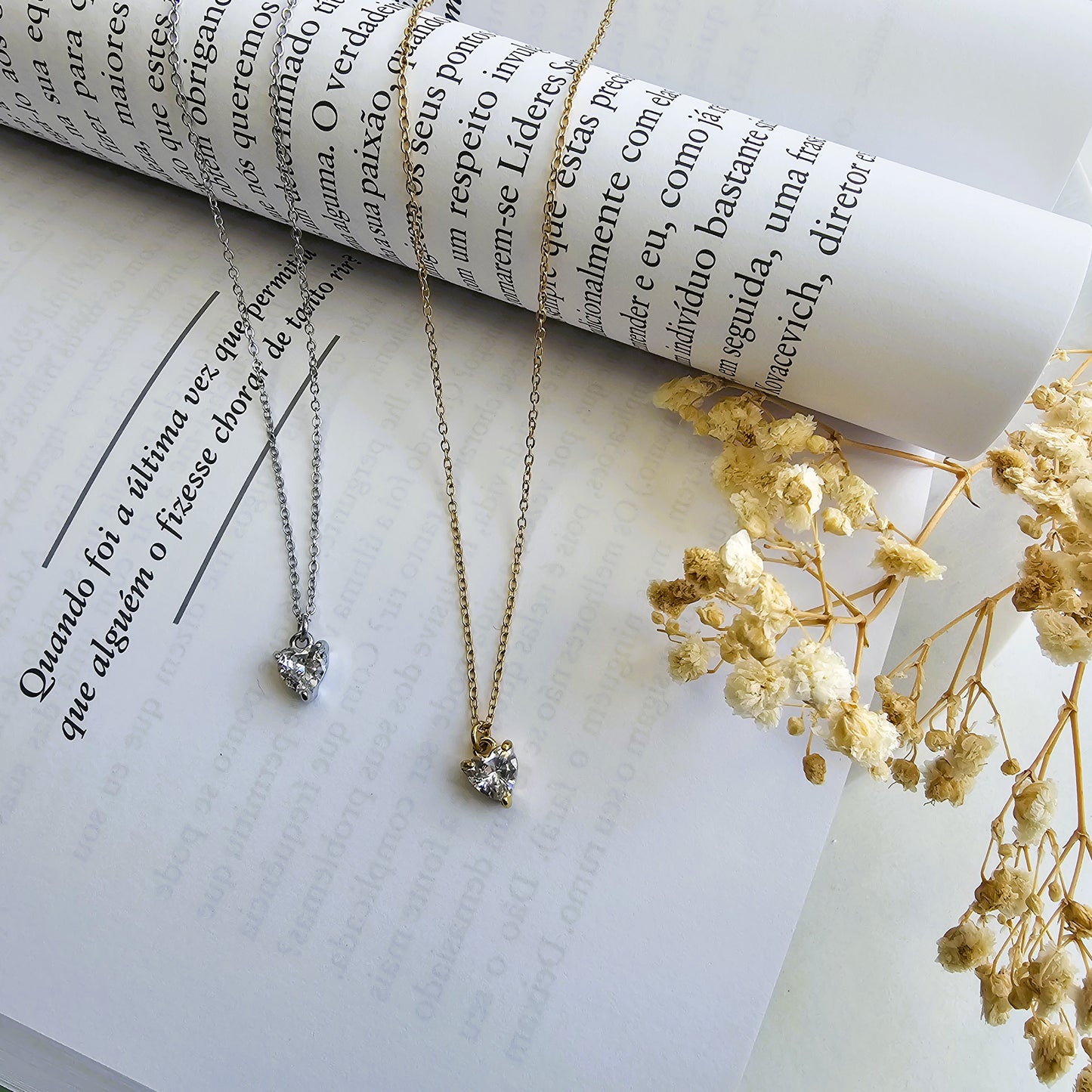 Necklace - ATHENA