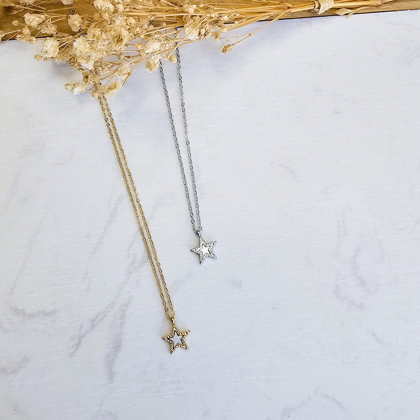 Necklace - CLAIRE