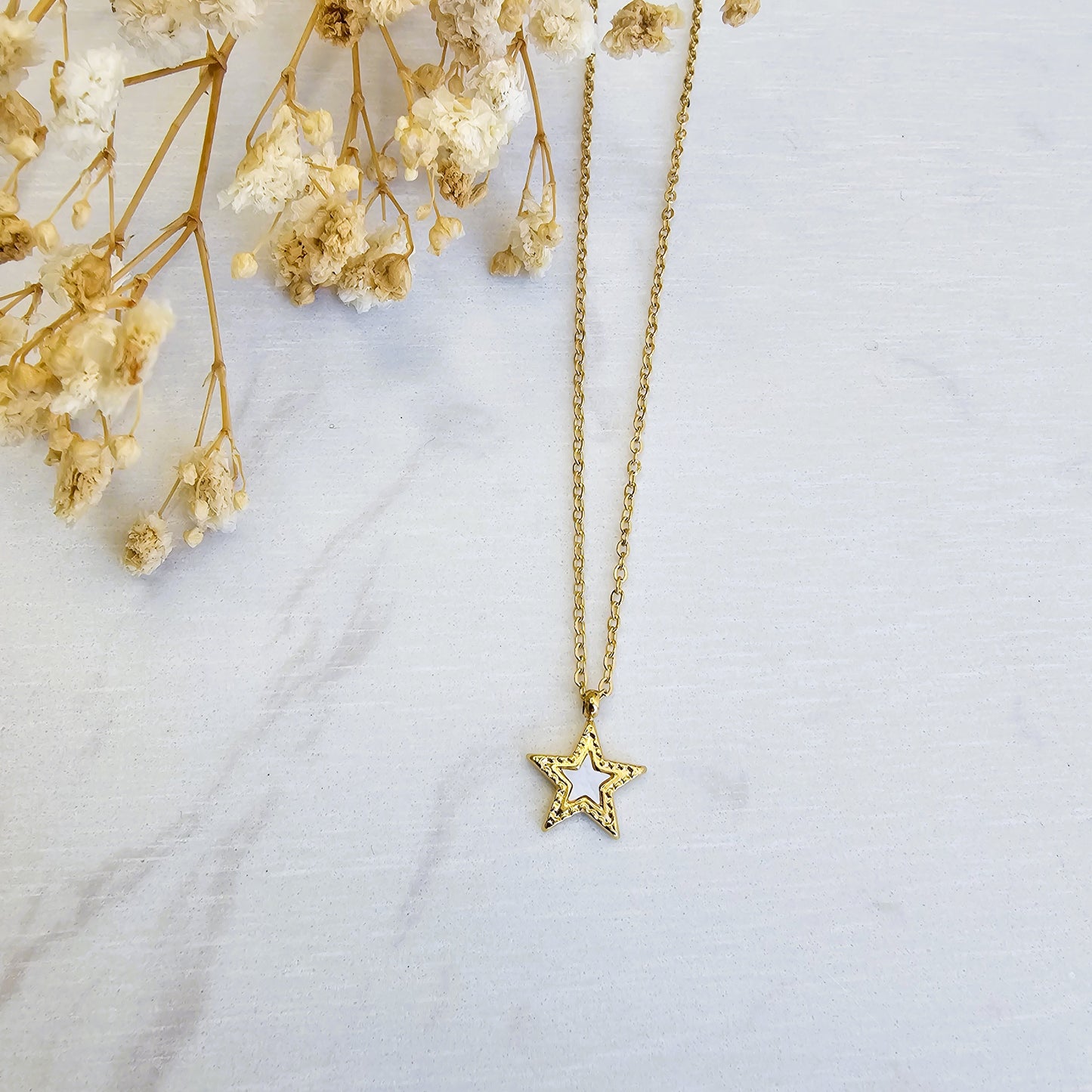 Necklace - CLAIRE