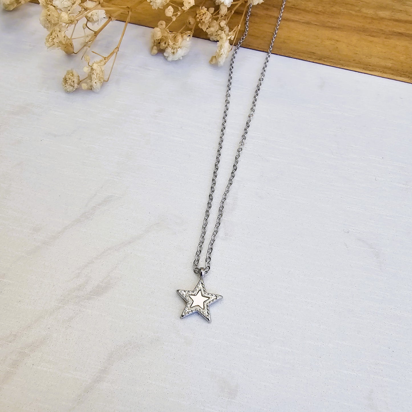 Necklace - CLAIRE